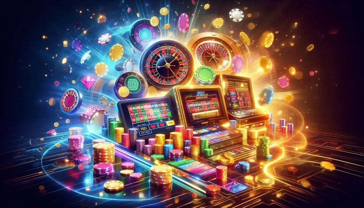DMX Casino